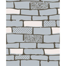 撮影背景　The Wall Stone by Hemingway Design(50-595)