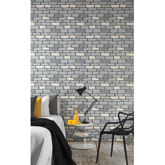 撮影背景　The Wall Stone by Hemingway Design(50-595)