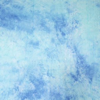 撮影背景用ムラ布・バックグランドクロス/ムラバック　水色ブルー系(3x6m)DW-025